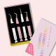 Premium Fiber Tip Tweezer - ESSENTIAL Set