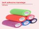 Self-adhesive bandage