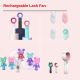 Rechargeable Fan