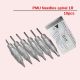 PMU Needles spiral 1R (10pcs)