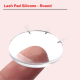 Lash Pad Silicone - Round 