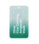 (freemay) Olive Cica Calming Ampoule Mask