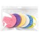 Compressed Cleansing Sponge ( 6pcs/ set )