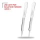 LED Light for Isolation Tweezer ( 2pcs )
