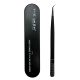 #15 - CURL - BLACK FIBER - Classic & Isolation Tweezer 