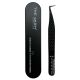 #20 - 90 DEGREE HOOK - BLACK FIBER - Mega Volume Tweezer 