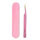 #8 - PINK FIBER - Classic & Isolation Tweezer