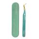 #3 - BIG BOOT - MINT FIBER - Mega Volume Tweezer 