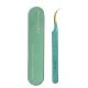 #4 - CURVE - MINT FIBER - Volume Tweezer