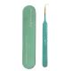 #17 - L SHAPE - MINT FIBER - Volume Tweezer 
