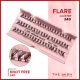 Flare 24D - Knotfree