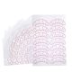 Lash Map Stickers (70pairs）