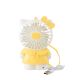 Rechargeable Fan-Hello Kitty