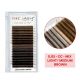 YY Lash - Brown Color
