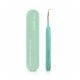 #17 - L SHAPE - MINT FIBER - Volume Tweezer 