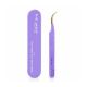 #4 - CURVE - PURPLE FIBER - Volume Tweezer