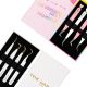 Premium Fiber Tip Tweezer - ESSENTIAL Set