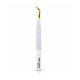 FIBER Tweezer - WHITE & GOLD Collection - #6 - Volume 75 Degree Tw