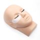 Lash Mannequin Head