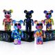 Rechargeable Speaker - BearBrick